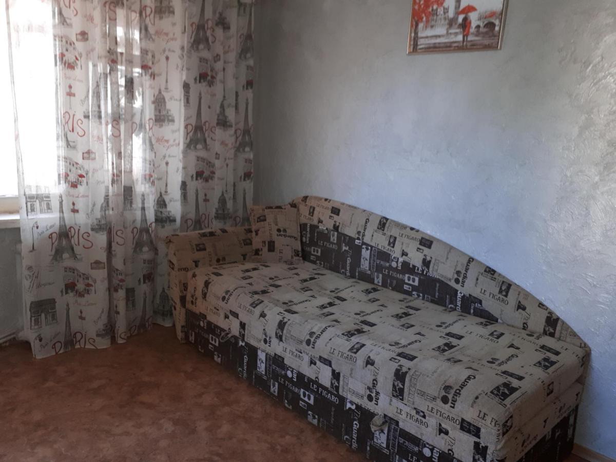 Апартаменты Гагарина Kryvy Rih Buitenkant foto