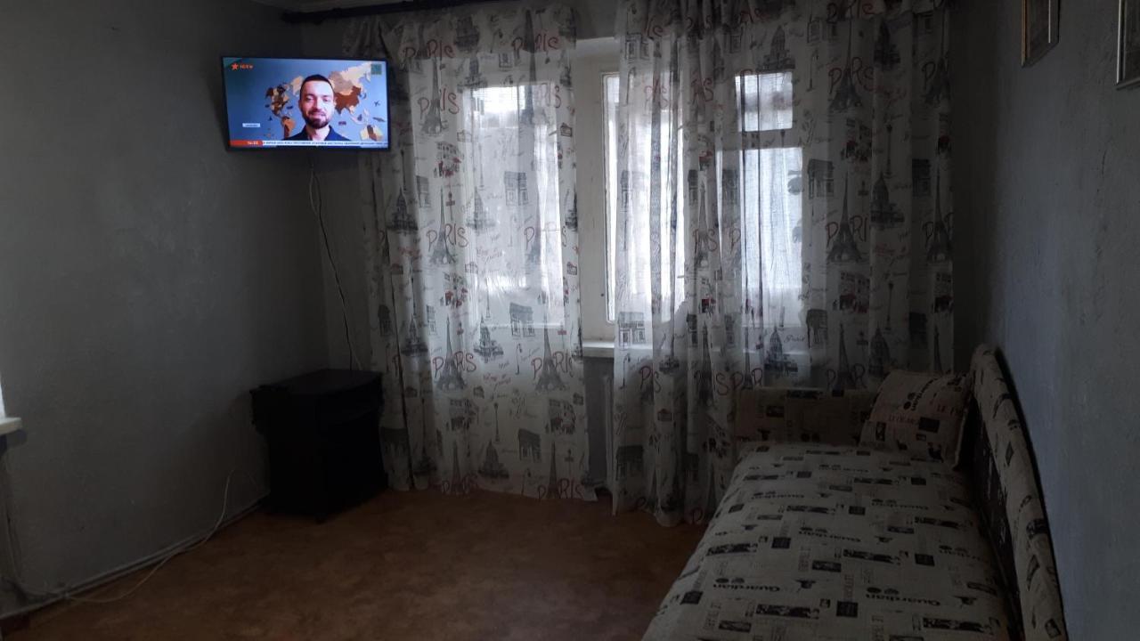 Апартаменты Гагарина Kryvy Rih Buitenkant foto
