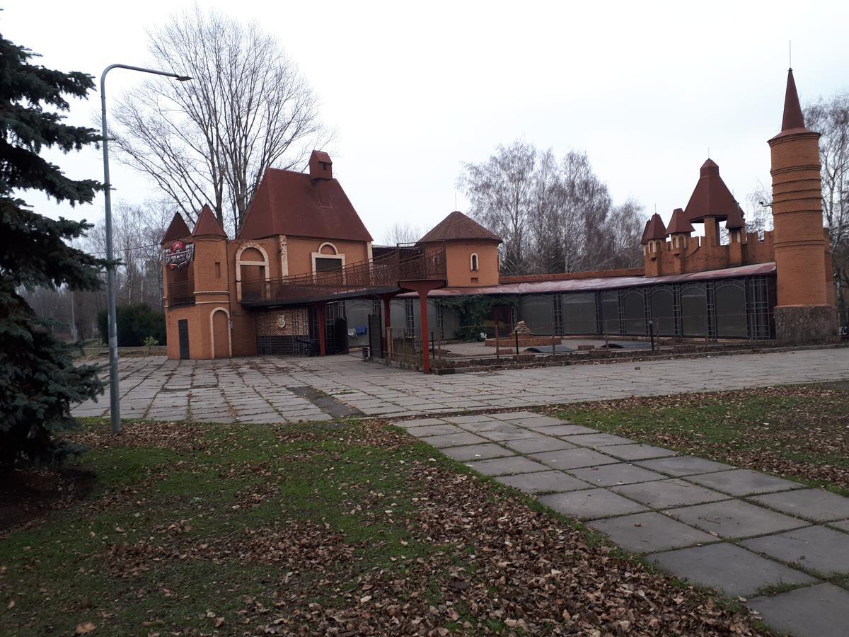 Апартаменты Гагарина Kryvy Rih Buitenkant foto